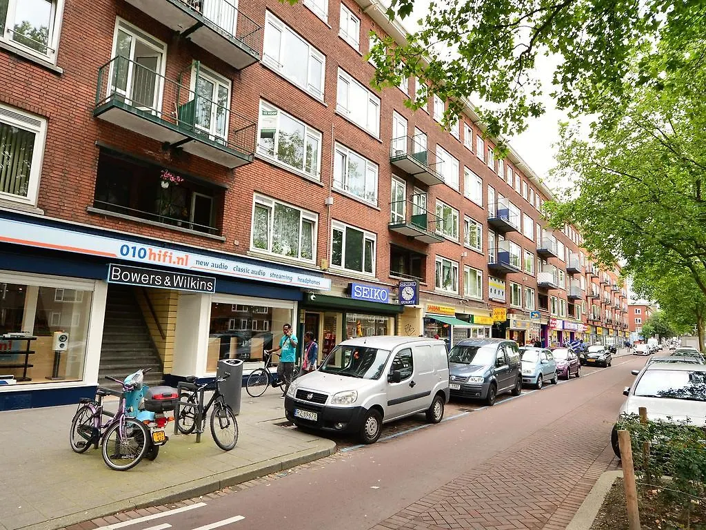 Charlois Ahoy Apartment Rotterdam Netherlands
